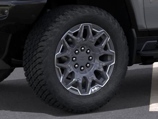 Photo of 2025 Meteorite Metallic (Grey) GMC HUMMER EV SUV