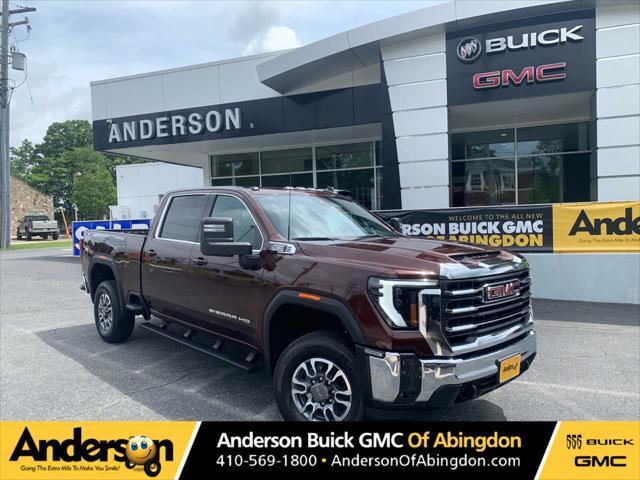2024 GMC Sierra 2500
