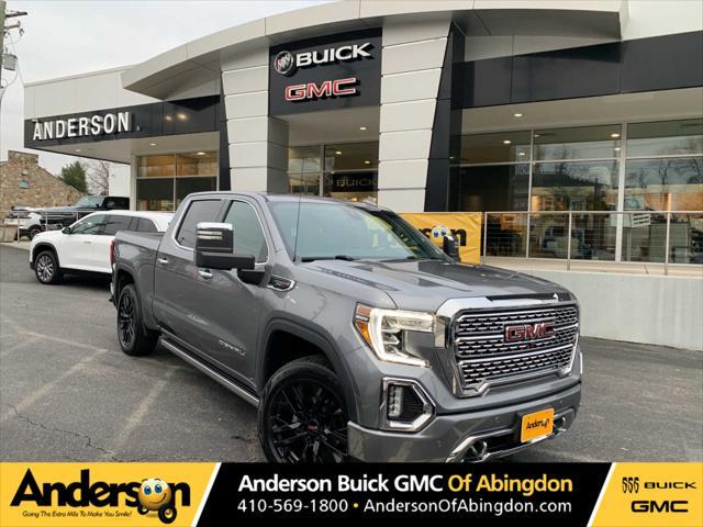 2021 GMC Sierra 1500