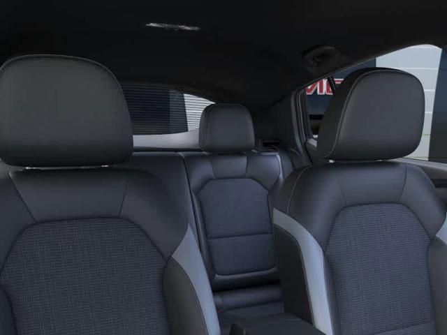 Photo of 2025 Ocean Blue Metallic Buick Envista