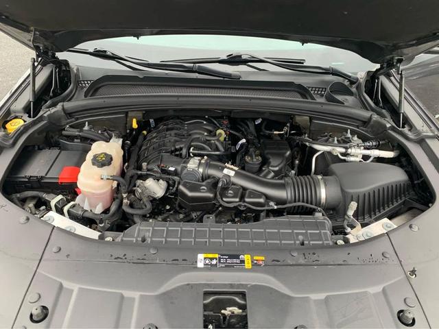 Photo of 2022 Baltic Gray Metallic Clearcoat Jeep Grand Cherokee