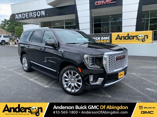 2023 GMC Yukon