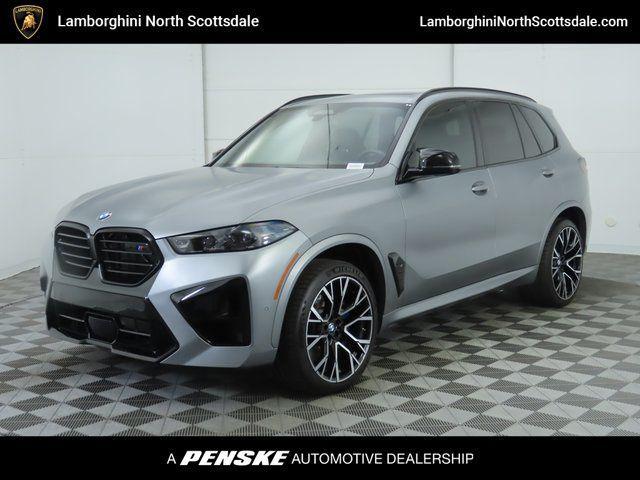 2025 BMW X5 M