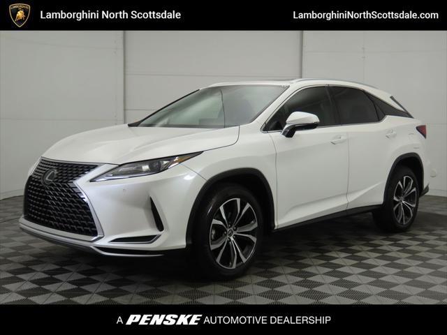 2021 Lexus Rx 350