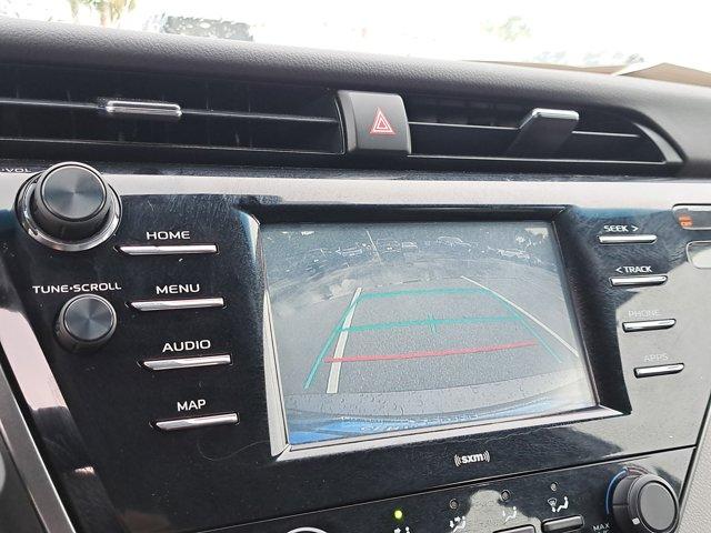 Photo of 2020 Predawn Gray Mica Toyota Camry