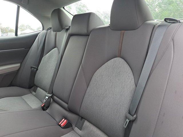 Photo of 2020 Predawn Gray Mica Toyota Camry