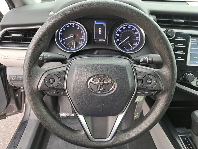 Photo of 2020 Predawn Gray Mica Toyota Camry