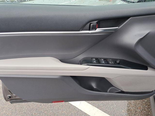 Photo of 2020 Predawn Gray Mica Toyota Camry