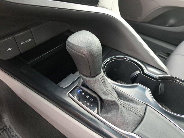 Photo of 2020 Predawn Gray Mica Toyota Camry