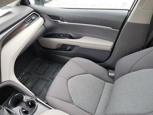 Photo of 2020 Predawn Gray Mica Toyota Camry