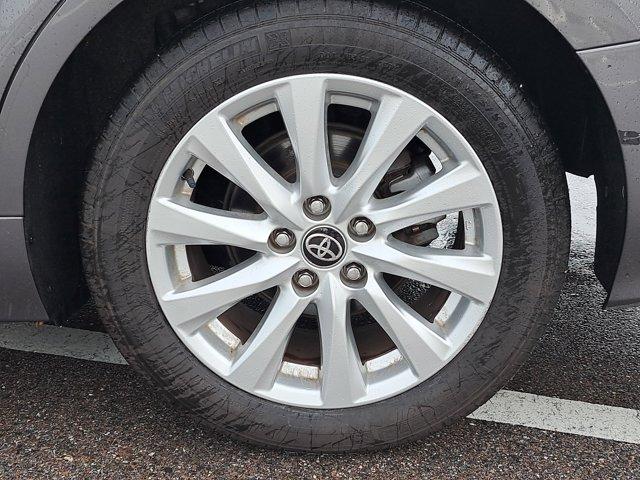Photo of 2020 Predawn Gray Mica Toyota Camry