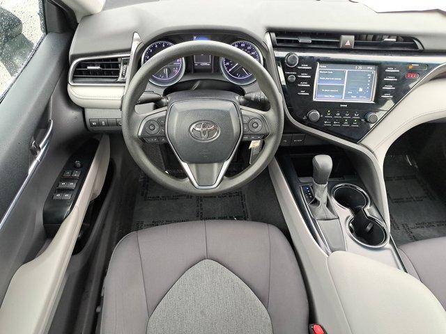 Photo of 2020 Predawn Gray Mica Toyota Camry