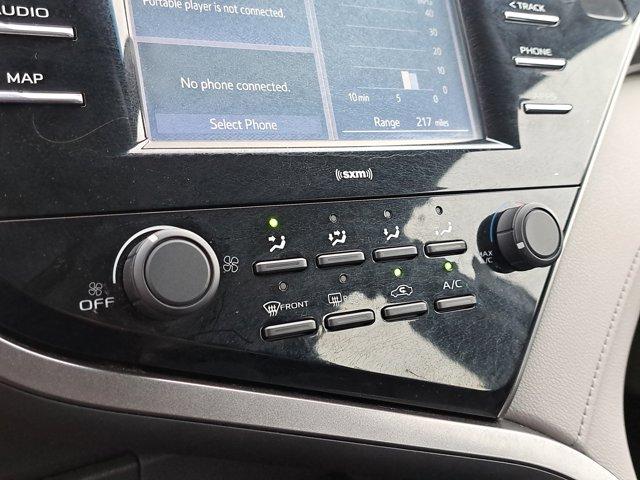 Photo of 2020 Predawn Gray Mica Toyota Camry