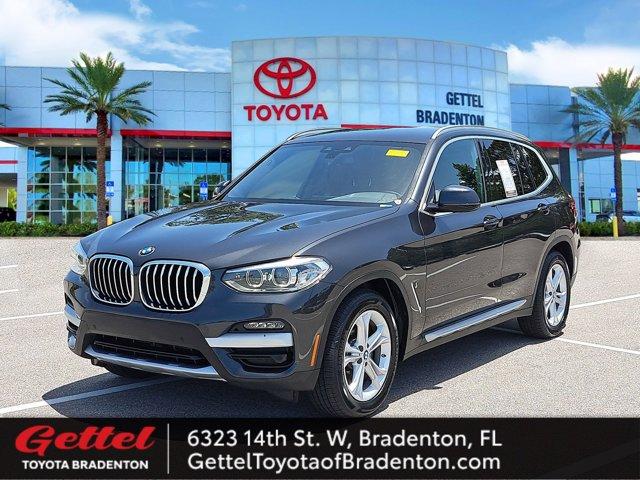 2020 BMW X3