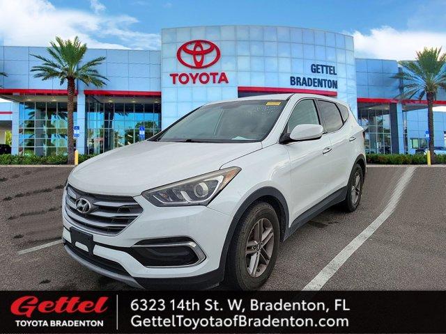 2018 Hyundai Santa Fe Sport