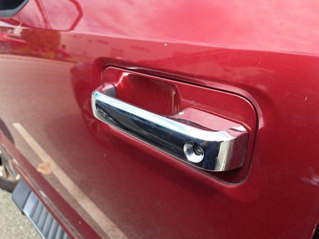 Photo of 2015 Ruby Red Metallic Tinted Clearcoat Ford F-150