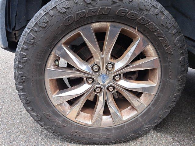 Photo of 2015 Ruby Red Metallic Tinted Clearcoat Ford F-150