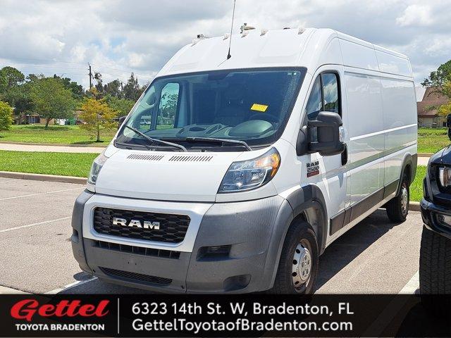 2019 RAM Promaster 2500