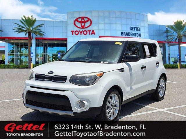 2019 Kia SOUL