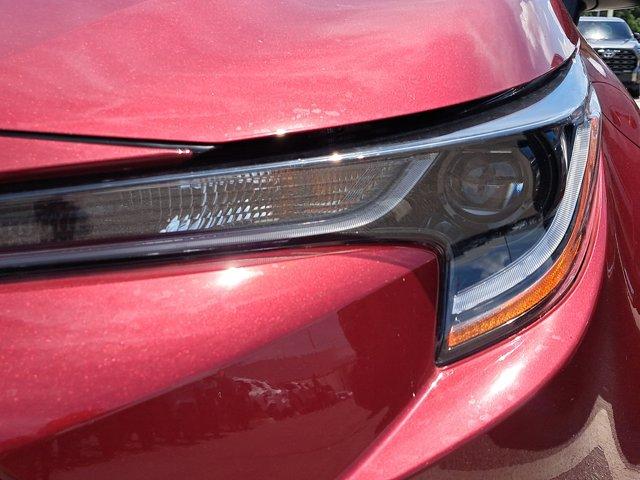 Photo of 2022 Ruby Flare Pearl Toyota Corolla