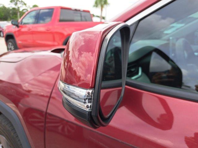 Photo of 2024 Ruby Flare Pearl Toyota RAV4