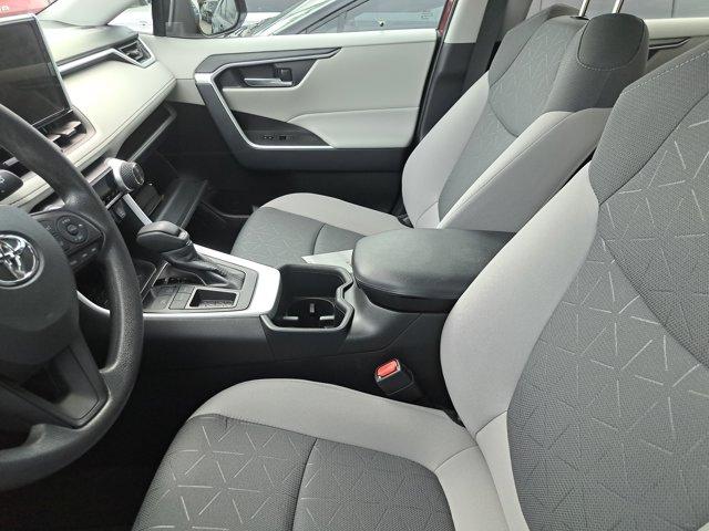 Photo of 2024 Ruby Flare Pearl Toyota RAV4