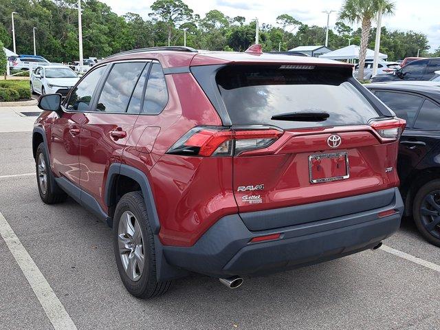 Photo of 2024 Ruby Flare Pearl Toyota RAV4