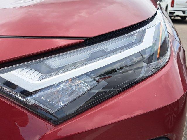 Photo of 2024 Ruby Flare Pearl Toyota RAV4