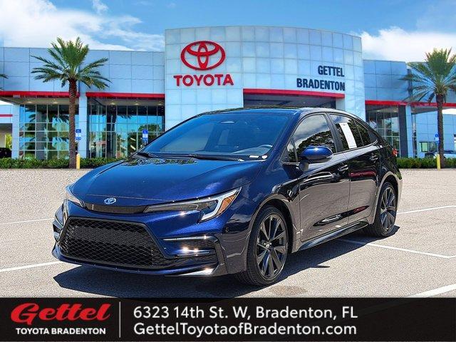 2024 Toyota Corolla Hybrid