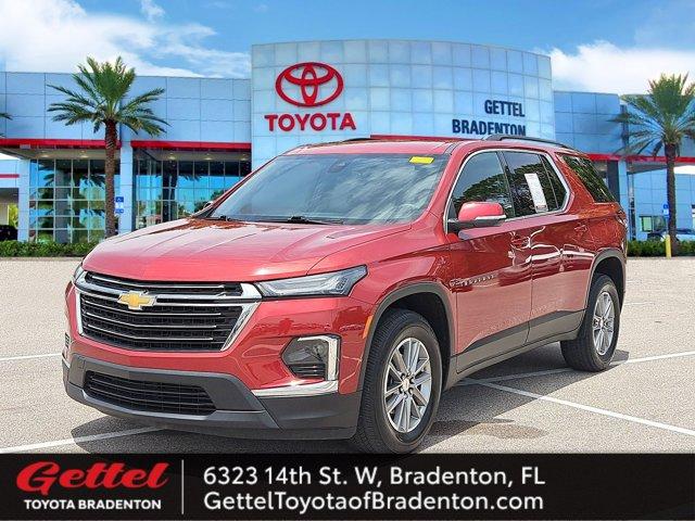 2023 Chevrolet Traverse