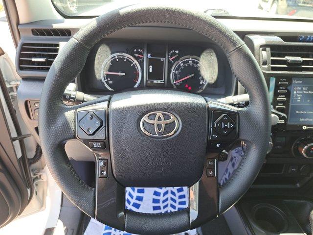 Photo of 2021 Super White Toyota 4Runner