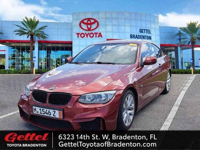 2012 BMW 328
