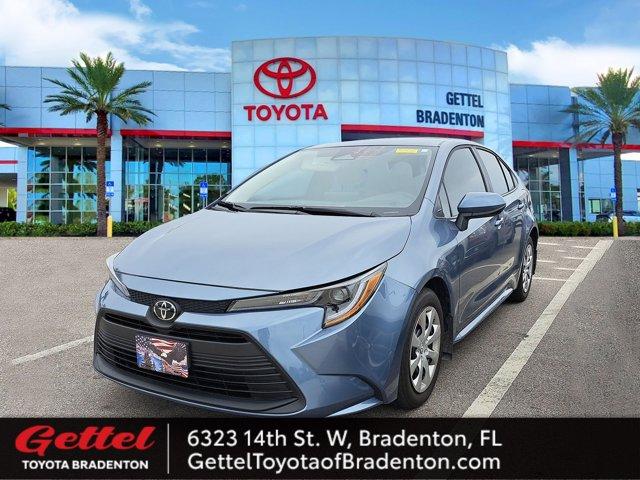 2025 Toyota Corolla