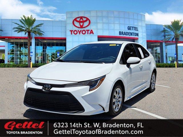 2024 Toyota Corolla