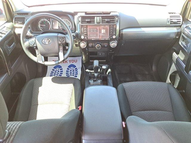 Photo of 2022 Barcelona Red Metallic Toyota 4Runner