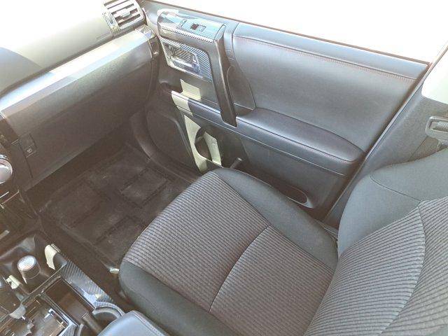 Photo of 2022 Barcelona Red Metallic Toyota 4Runner