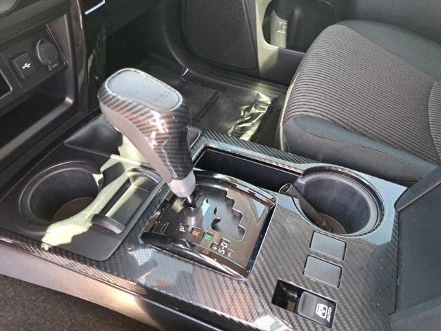 Photo of 2022 Barcelona Red Metallic Toyota 4Runner