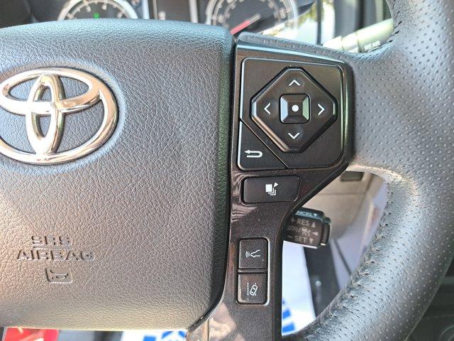 Photo of 2022 Barcelona Red Metallic Toyota 4Runner