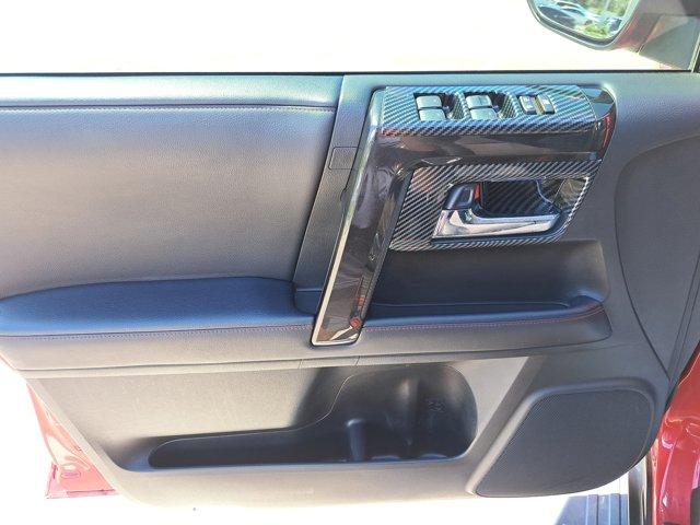 Photo of 2022 Barcelona Red Metallic Toyota 4Runner