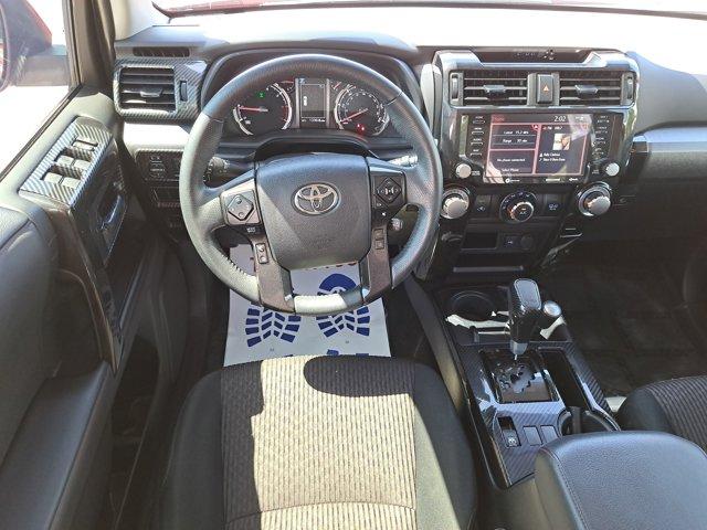 Photo of 2022 Barcelona Red Metallic Toyota 4Runner