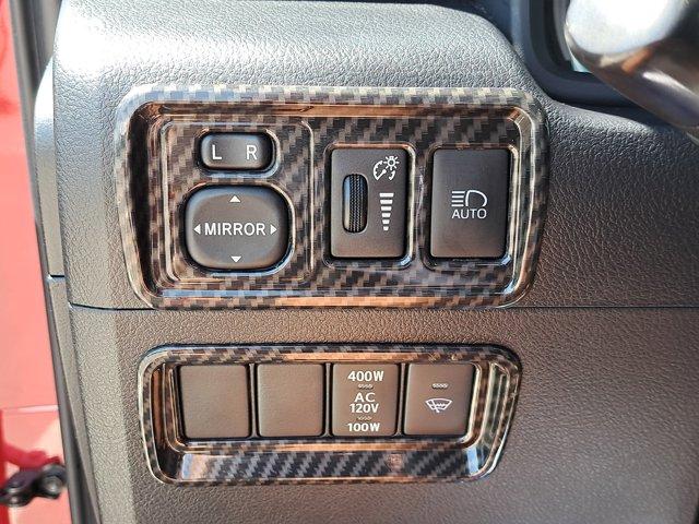 Photo of 2022 Barcelona Red Metallic Toyota 4Runner
