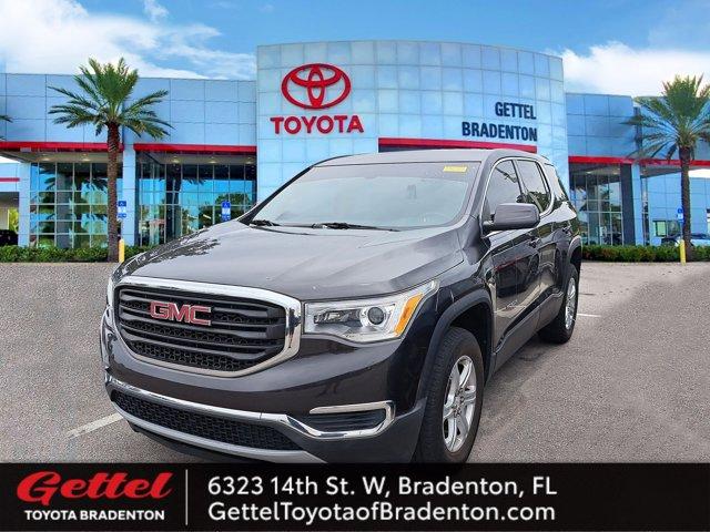 2017 GMC Acadia