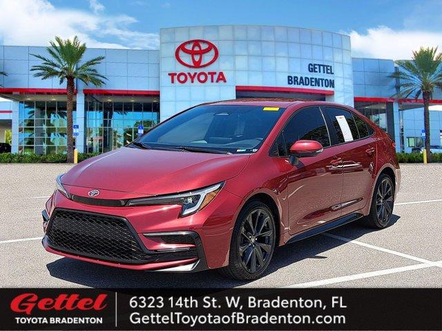 2023 Toyota Corolla