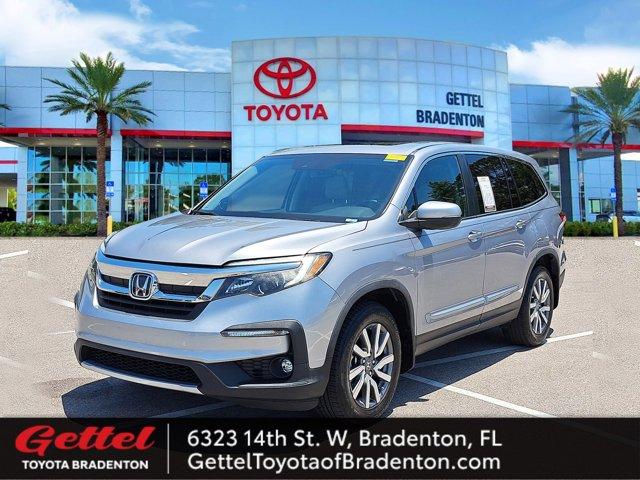 2019 Honda Pilot