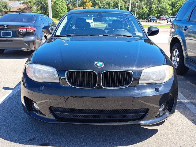Photo of 2013 Jet Black BMW 128