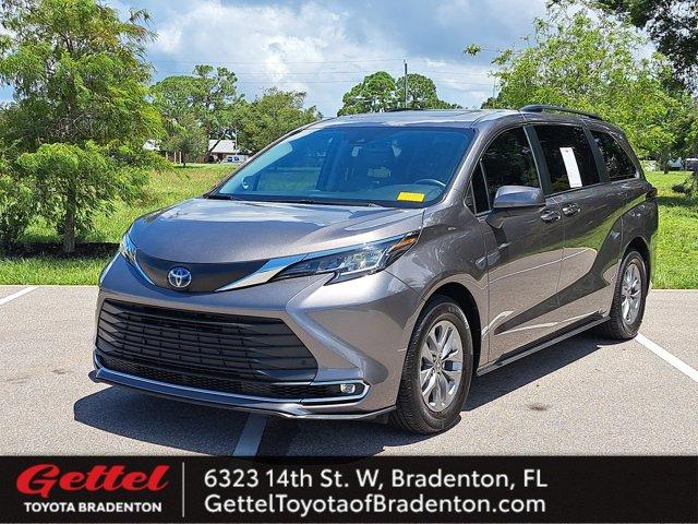 2022 Toyota Sienna