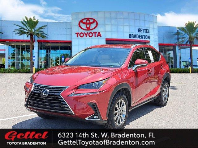 2021 Lexus Nx 300
