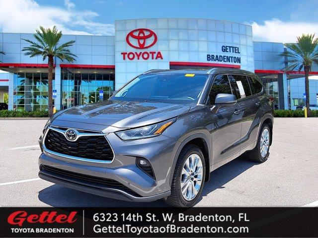 2020 Toyota Highlander