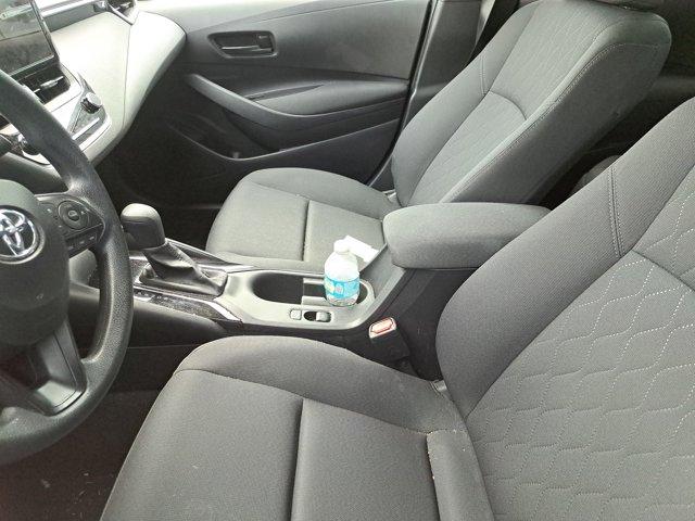 Photo of 2025 Ice Cap Toyota Corolla