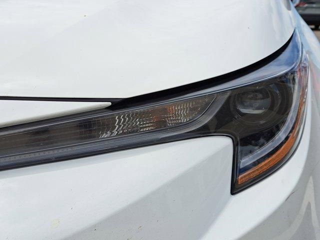 Photo of 2025 Ice Cap Toyota Corolla
